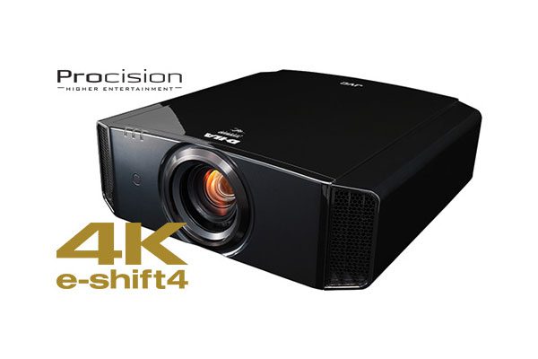 4K e-shift4 DLA-X950R