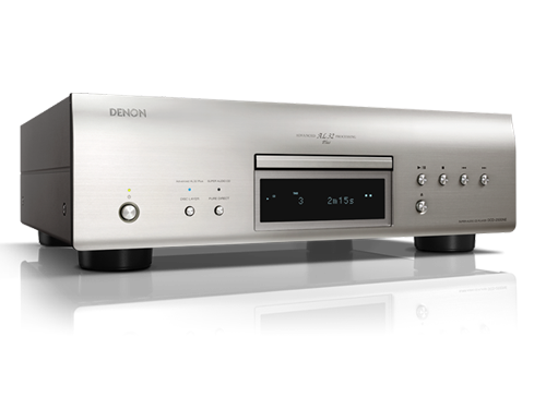 how to reset denon cd player